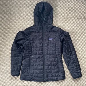 Patagonia Nano Puff with Hood